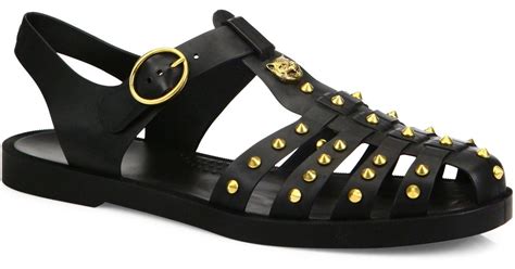 gucci fisherman shoes